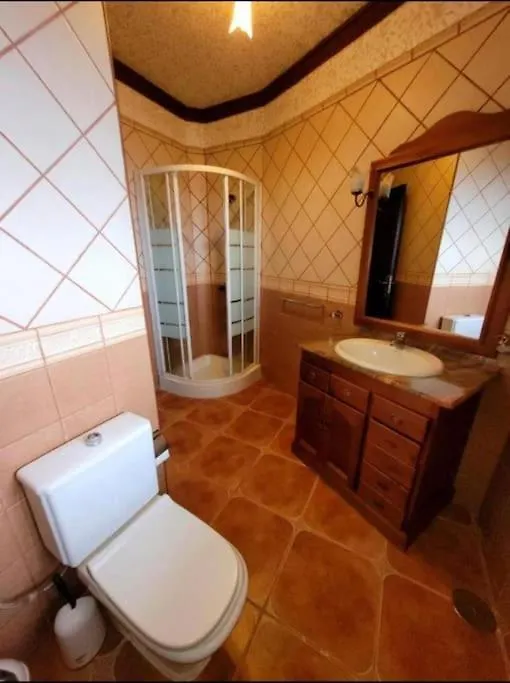 Maravilla Villa With Sea Views Los Menores