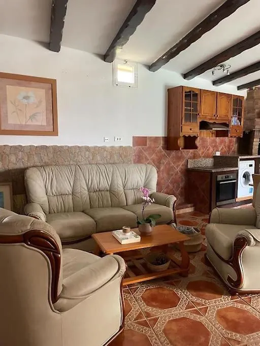 Maravilla Villa With Sea Views Los Menores 0*,  스페인