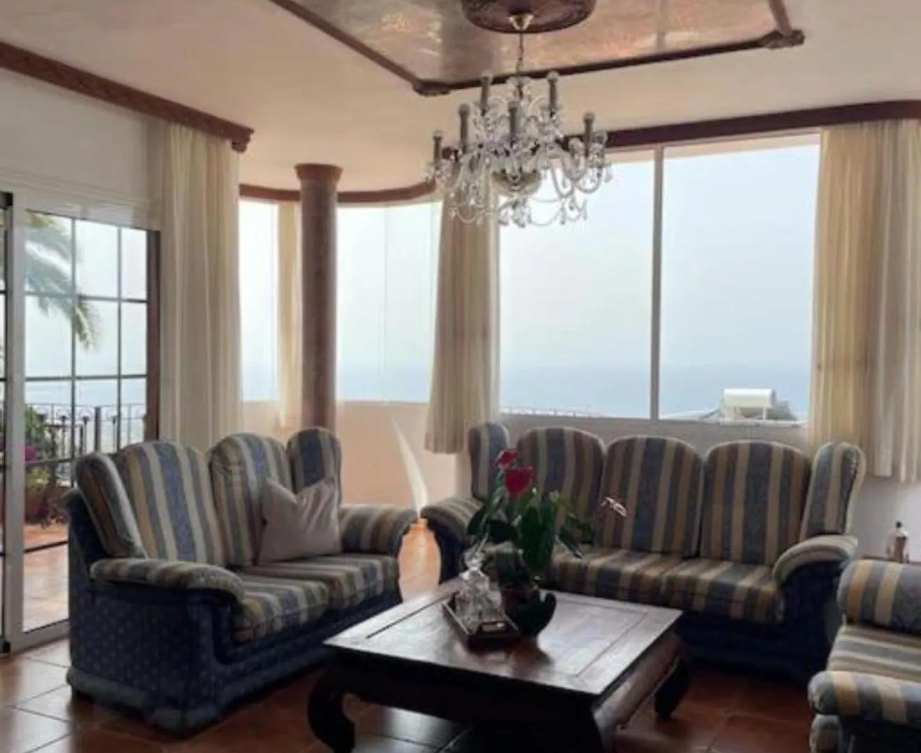 Maravilla Villa With Sea Views Los Menores
