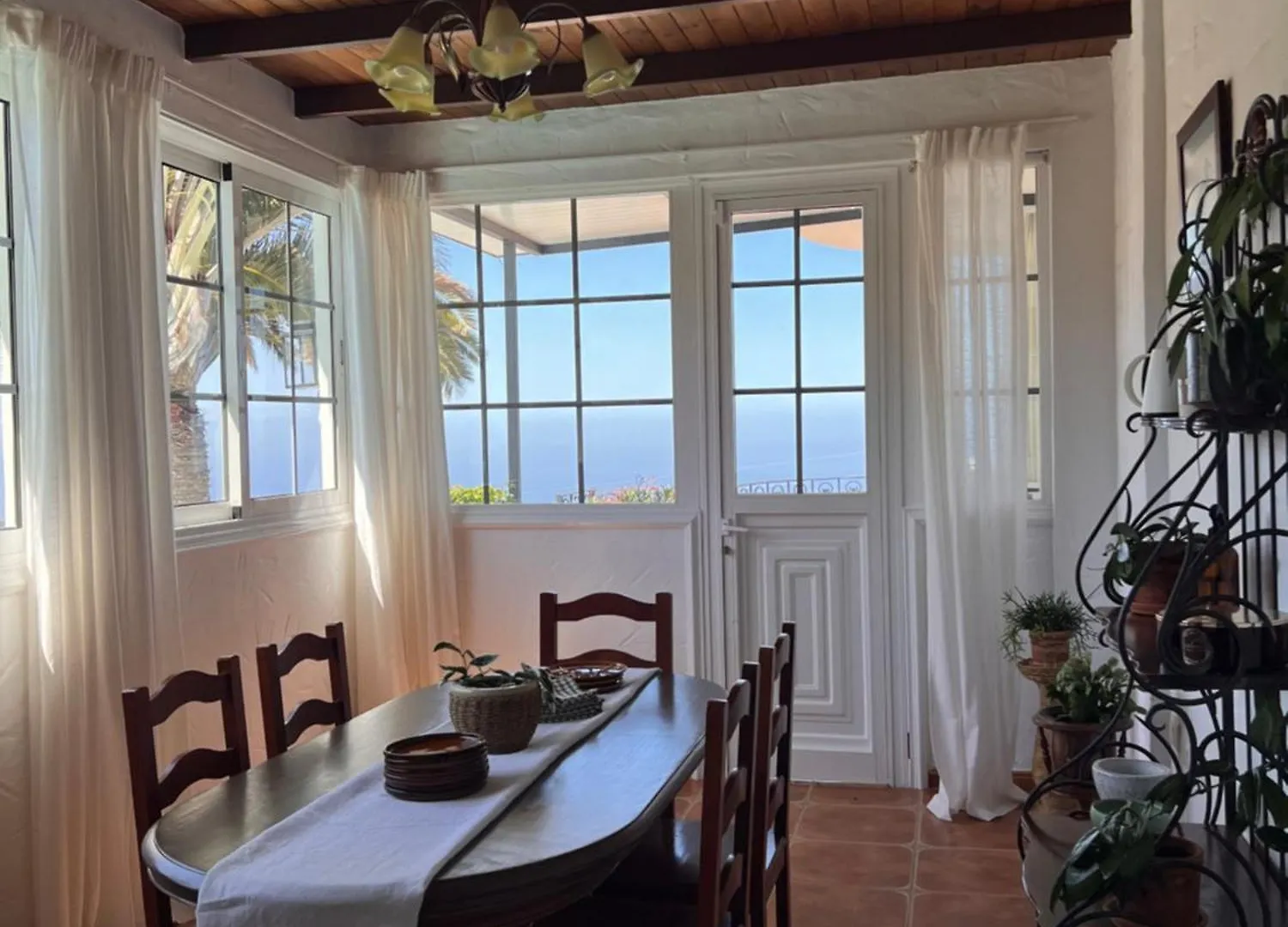 Maravilla Villa With Sea Views Los Menores