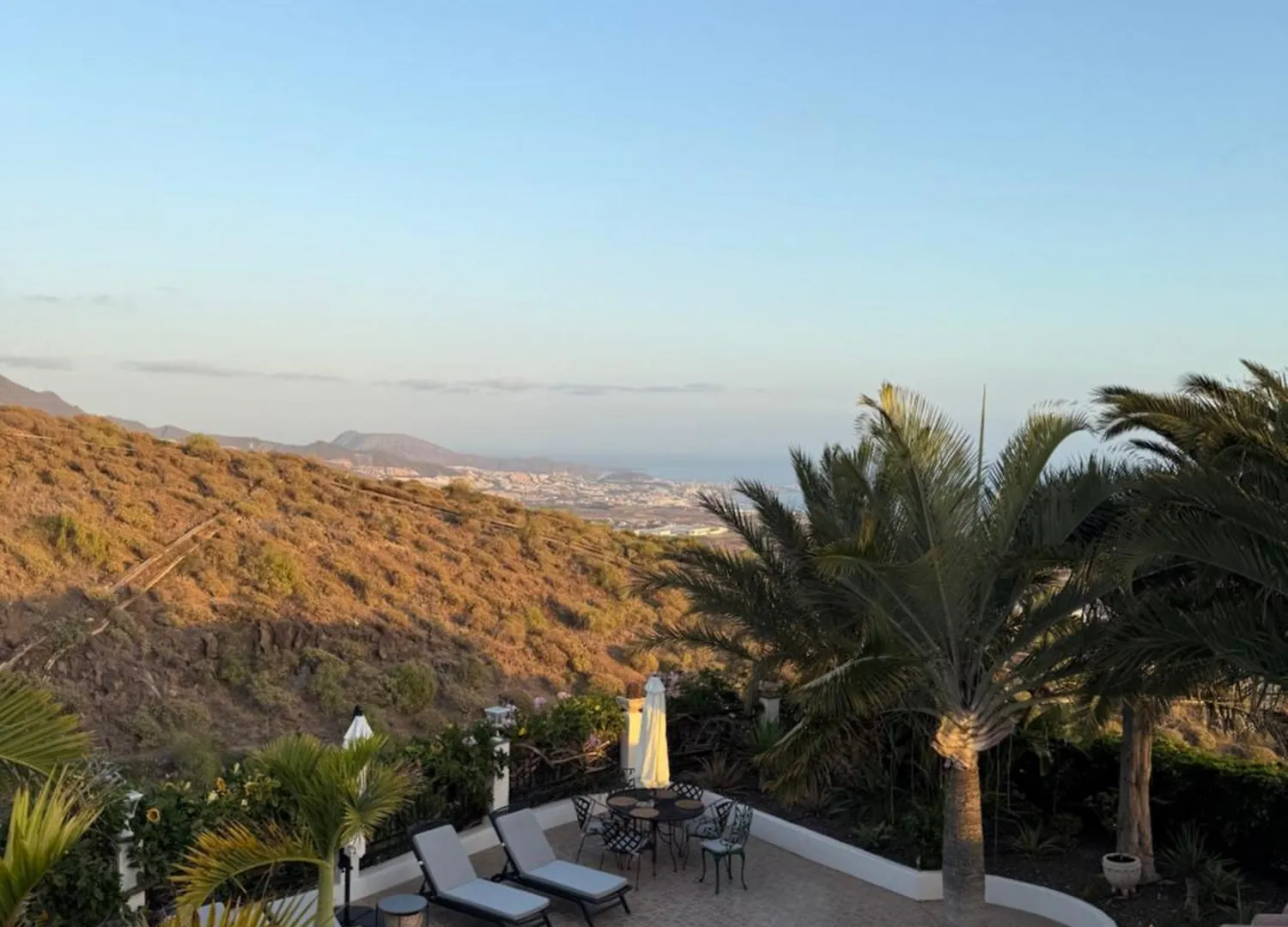 Maravilla Villa With Sea Views Los Menores 0*,