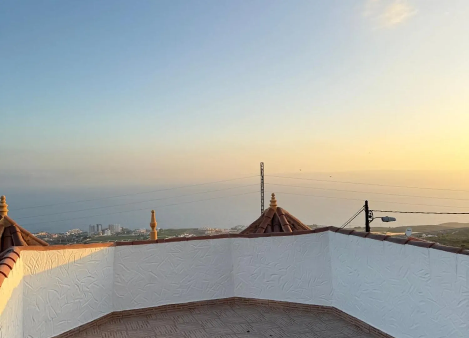 Maravilla Villa With Sea Views Los Menores