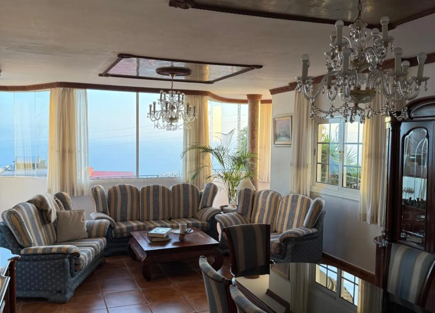 Maravilla Villa With Sea Views Los Menores