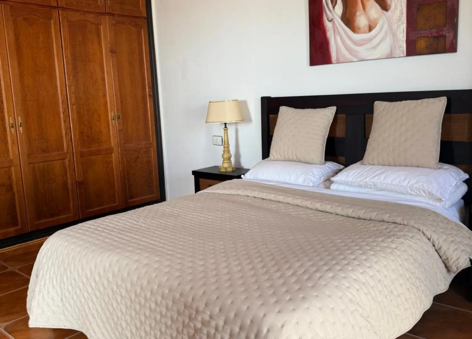 Maravilla Villa With Sea Views Los Menores 0*,  스페인